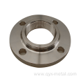 Titanium Flat Welding Flange for Forsewage Disposal